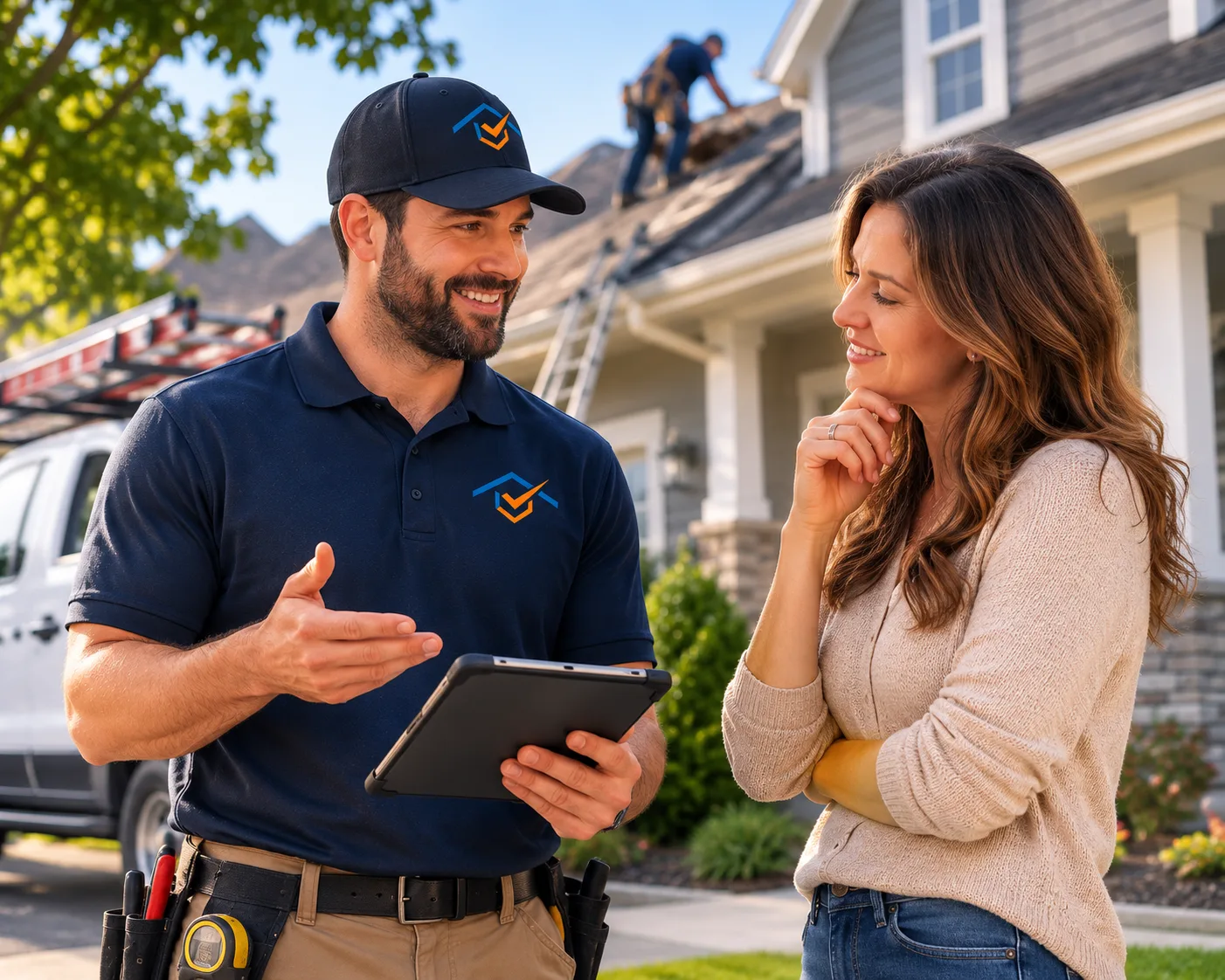 Roof Inspection FAQs in Foreman, AR